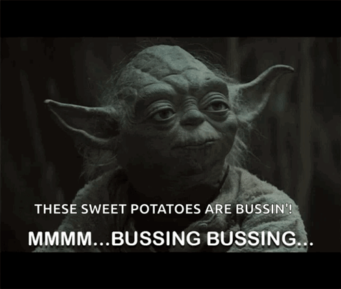 Yoda Bussing GIF - Yoda Bussing Bussing Bussing GIFs