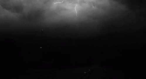 Storm Lightning GIF - Storm Lightning Thunder GIFs
