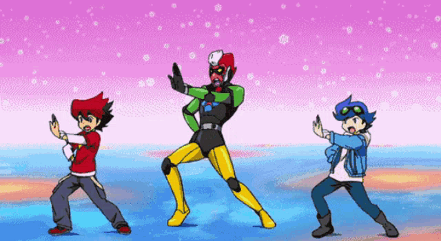 Anime Dance GIF - Anime Dance Funny GIFs