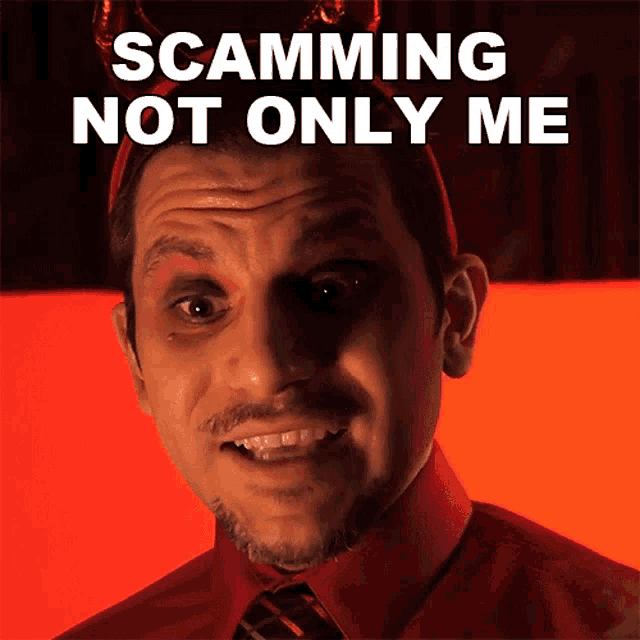 Scamming Not Only Me Shane Luis GIF - Scamming Not Only Me Shane Luis Rerez GIFs