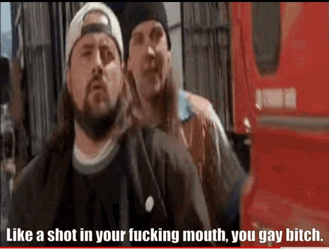 You Gay Bitch GIF - You Gay Bitch GIFs