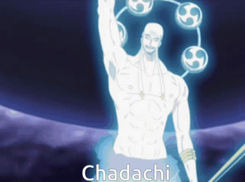 Chadachi Enel GIF - Chadachi Enel One Piece GIFs