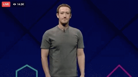 Mark Zuckerberg Smile GIF - Mark Zuckerberg Smile Awkward GIFs