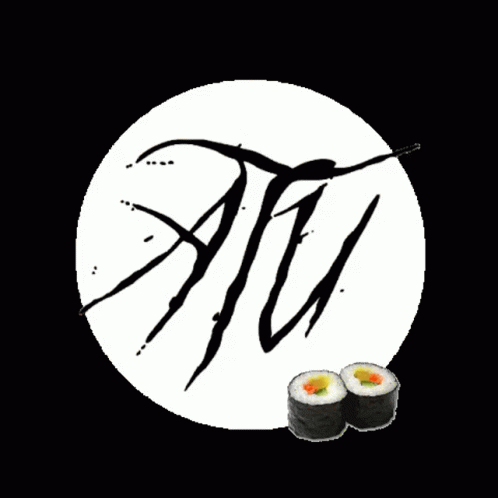 Atu Atu Sushi GIF - Atu Atu Sushi Sushi GIFs
