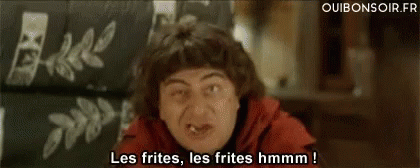 Jacouille Frite GIF - Jacouille Frite GIFs