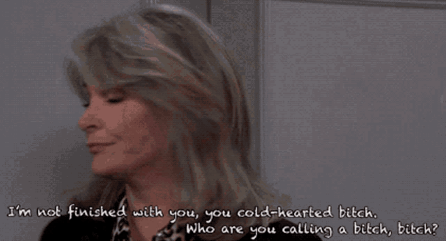 Days Of Our Lives Marlena Evans GIF - Days Of Our Lives Marlena Evans Jackee Harry GIFs