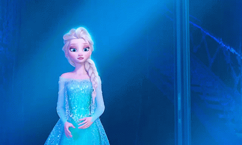 Queen Elsa Frozen GIF - Queen Elsa Frozen Disney Movie GIFs