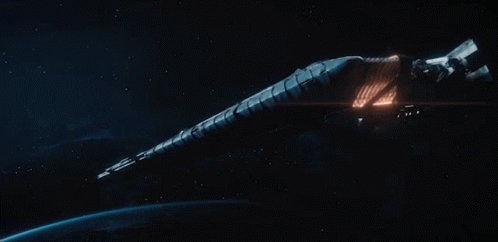 Transforming Spaceship Star Trek Discovery GIF - Transforming Spaceship Star Trek Discovery Transforming Spacecraft GIFs