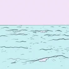 Aesthetic Pink GIF - Aesthetic Pink Sea GIFs