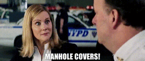 Tmnt Manhole Covers GIF - Tmnt Manhole Covers Rebecca Vincent GIFs