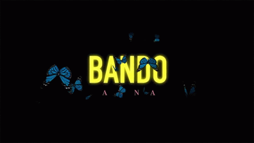Bando Anna Rapper Italiana GIF - Bando Anna Anna Bando GIFs