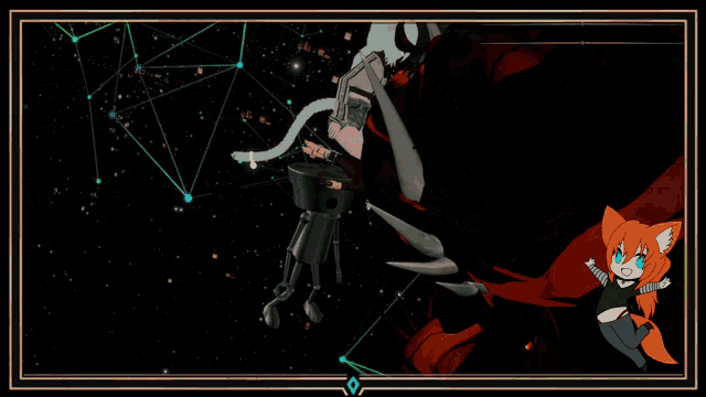 a screenshot of a video game with the words ray got a sub before entering