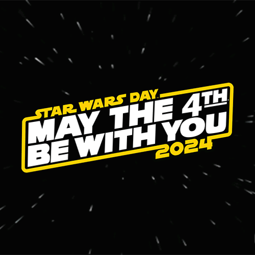 May The 4th Be With You May 4th GIF - May The 4th Be With You May 4th May The Force Be With You GIFs