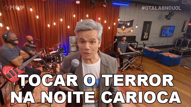 Tocar O Terror Na Noite Carioca Otaviano Costa GIF - Tocar O Terror Na Noite Carioca Otaviano Costa Otalab No Uol GIFs