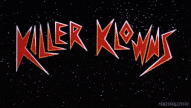 Killer Klowns From Outer Space 1988 GIF - Killer Klowns From Outer Space Killer Klowns 1988 GIFs