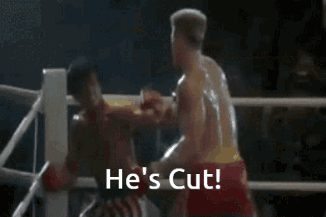 Hes Cut Rocky Iv GIF