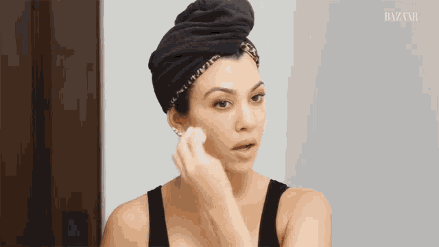 Cleaning Skin Care GIF - Cleaning Skin Care Facial Care GIFs