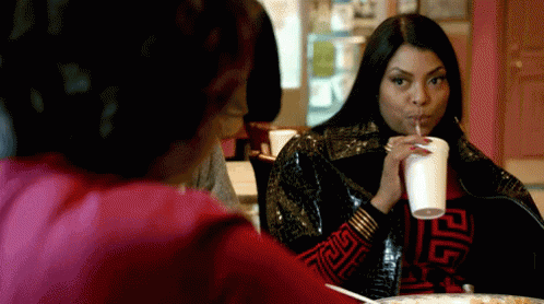 Empire Cookie GIF - Empire Cookie Sippingtea GIFs