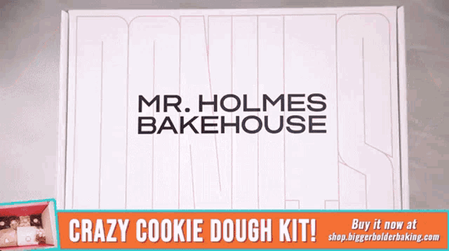 Crazy Cookie Dough Kit Gemma Stafford GIF - Crazy Cookie Dough Kit Gemma Stafford Bigger Bolder Baking GIFs