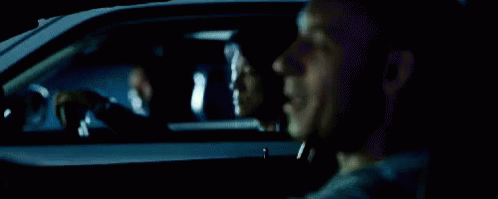 The Gang Rolls Out - Fast GIF - Fast Vin Diesel Fast And Furious GIFs
