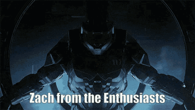 Enthusiasts Zach GIF - Enthusiasts Zach Master Chief GIFs