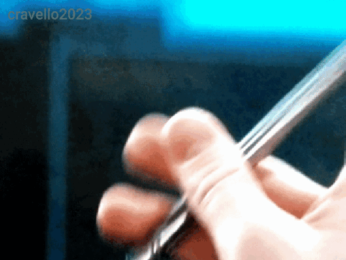 Pen Twirling Coordination GIF - Pen Twirling Coordination Ambidexterity GIFs