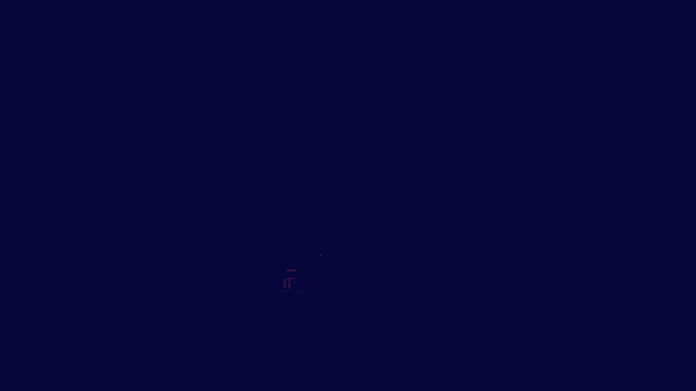 the word error is on a blue background with lines