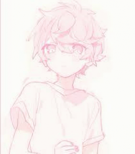 Anime Boy Pink GIF - Anime Boy Pink GIFs