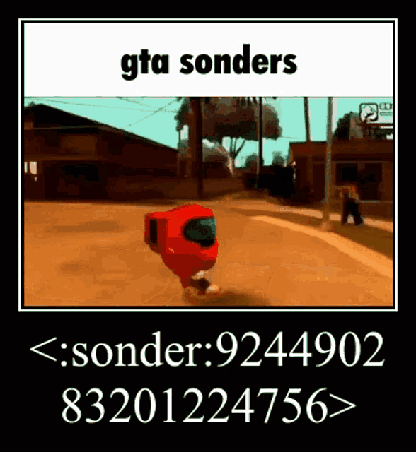 Gta Sonder GIF - Gta Sonder Bingola GIFs
