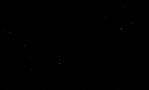 a black and white drawing of a person falling through the air in space .