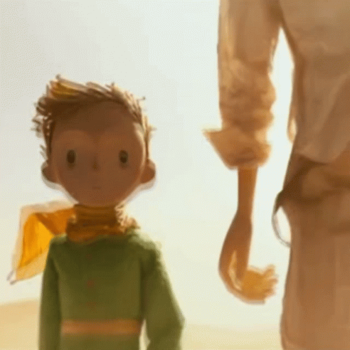 The Little Prince The Little Prince2015 GIF - The Little Prince The Little Prince2015 GIFs