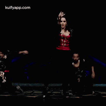 Shraddha Kapoor.Gif GIF - Shraddha Kapoor Abcd 2 Anybody Can-dance-2 GIFs