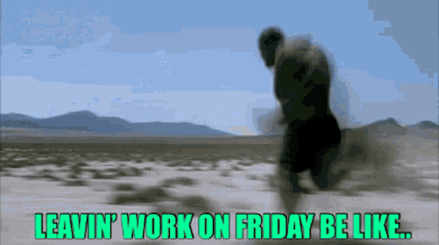 Hulk Leaving Work Meme GIF