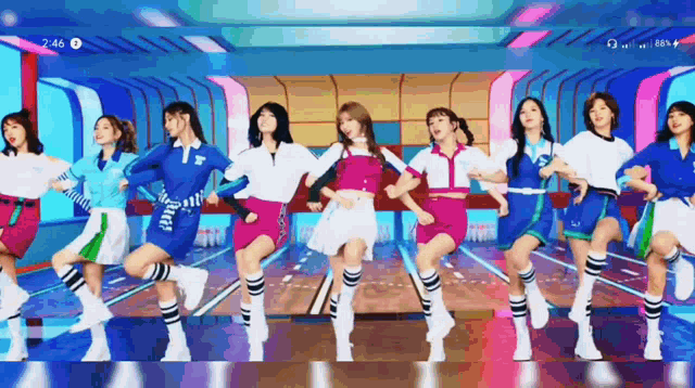 Twice Cute Twice GIF - Twice Cute Twice Twice One More Time GIFs