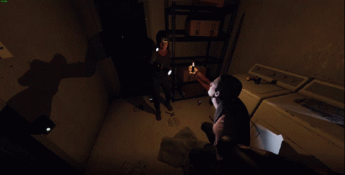 Phasmophobia Party GIF - Phasmophobia Party Lights GIFs