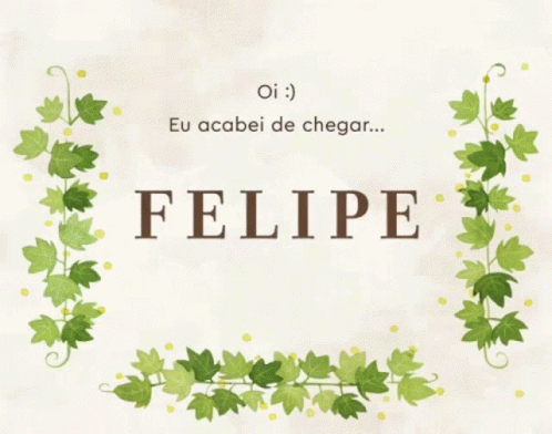 Felipe Soft GIF