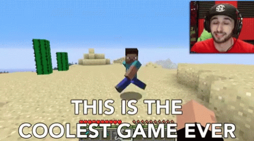 This Is The Coolest Game Ever Chiller GIF - This Is The Coolest Game Ever Chiller Sgc Barbierian GIFs