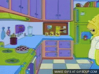 Homer Simpson GIF - Homer Simpson Walk GIFs