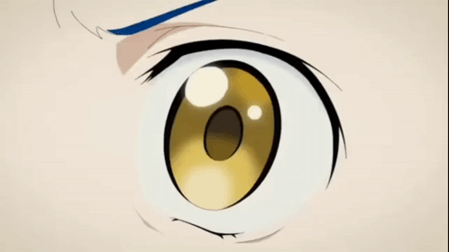 Anime Female Eye Myne GIF - Anime Female Eye Myne Eye GIFs