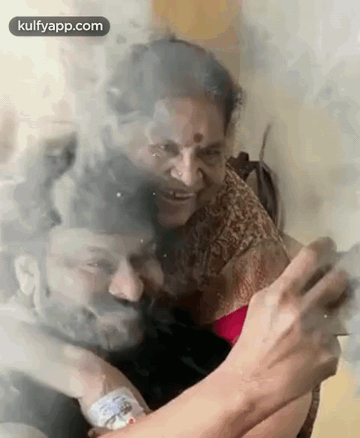 Megastar Love And Care Abou Mother.Gif GIF - Megastar Love And Care Abou Mother Megastar Chiranjeevi GIFs
