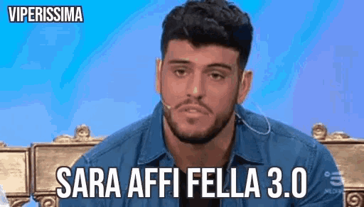 Sara Affi Fella Viperissima GIF