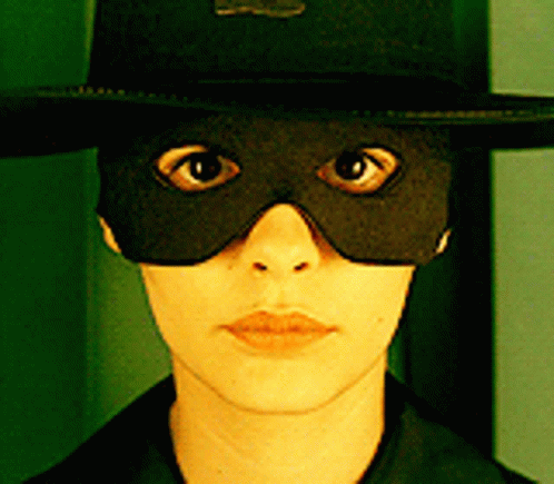 Amelie Zorro GIF - Amelie Zorro Phonebooth GIFs