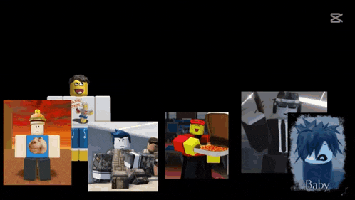 a collage of images with the word baby on the bottom