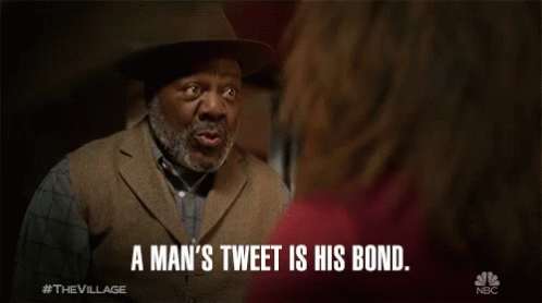 A Mans Tweet Is His Bond Excited GIF - A Mans Tweet Is His Bond Excited Thrilled GIFs