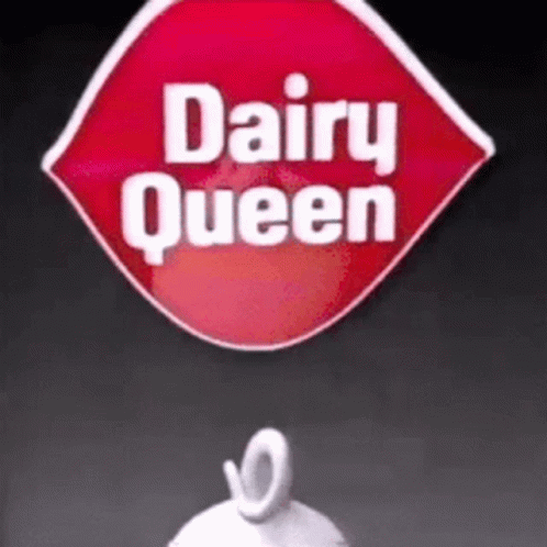 Dairy Queen Ice Cream GIF