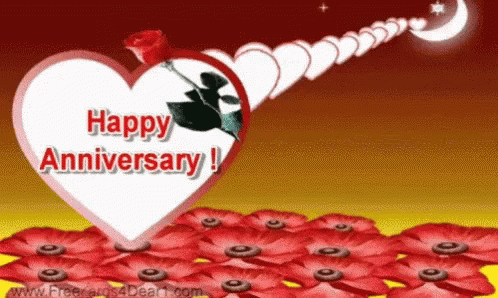 Love You Happy Anniversary GIF - Love You Happy Anniversary GIFs