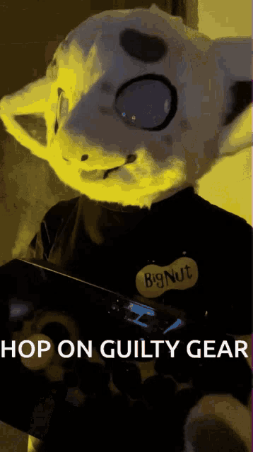 Eel Guilty Gear GIF - Eel Guilty Gear Guilty GIFs