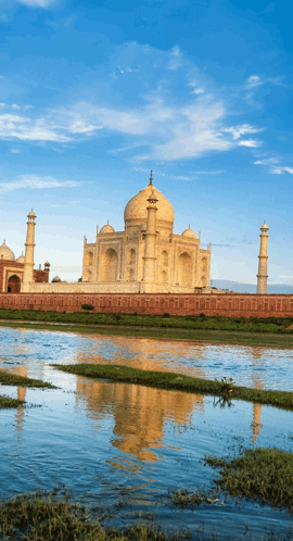 Taj Mahal GIF - Taj Mahal GIFs