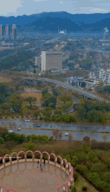 Islamabad Pakistan GIF - Islamabad Pakistan Pakistan Monument GIFs