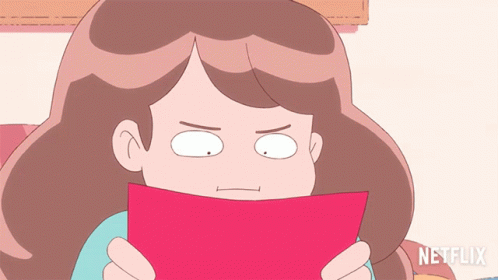 Reading Bee GIF - Reading Bee Bee And Puppycat GIFs